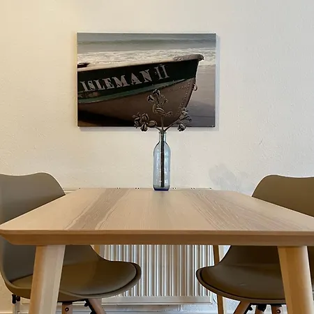 Alter Konsumverein, App N° 6 Apartmán Westerland