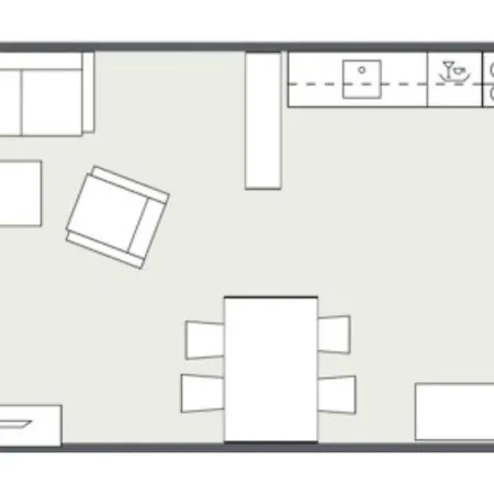 Alter Konsumverein, App N° 6 Apartmán *